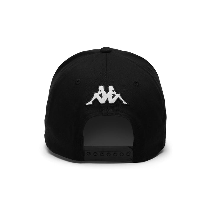 Headwear_MAN_ESEMIO VR46_Cap_Black - DressedSide