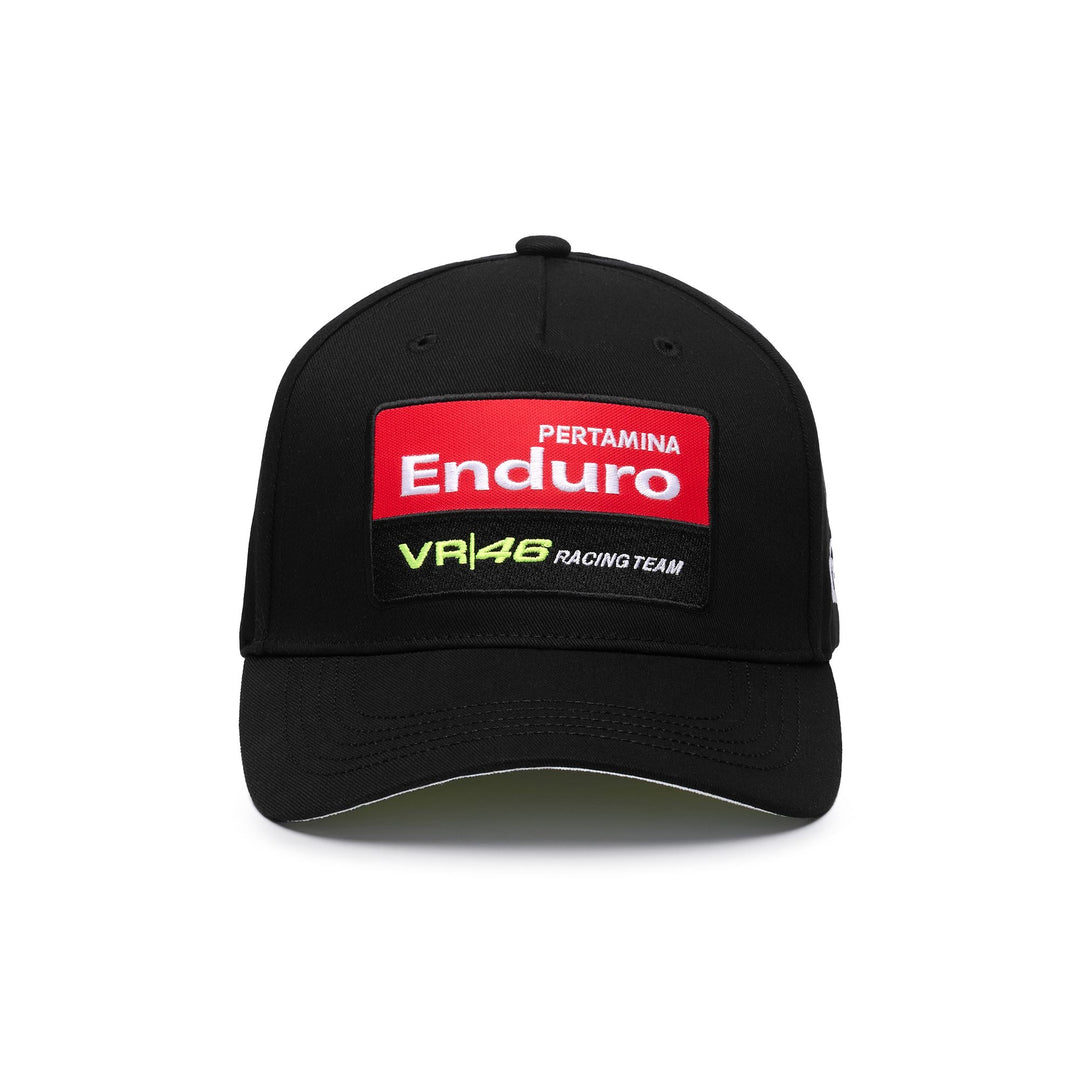 Headwear_MAN_ESEMIO VR46_Cap_Black - Photo