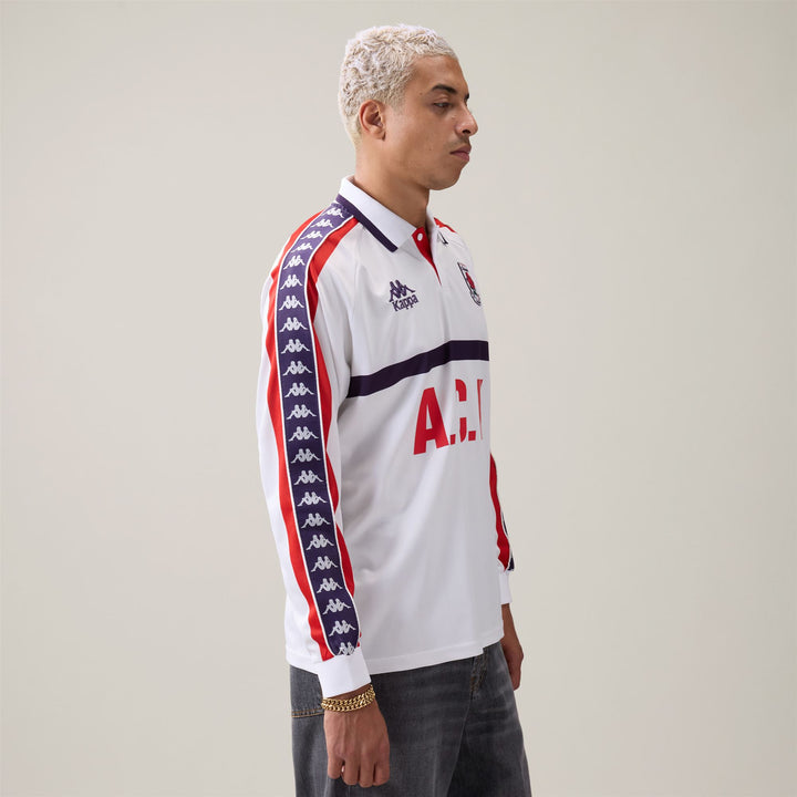 Active Jerseys_MAN_ODATIN_Polo_White Natural - Violet Anil - Commercial 2