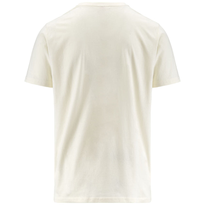 T-Shirts & Top_MAN_   ESTESSI 3_T-Shirt_White Milk-Green Dk - DressedSide