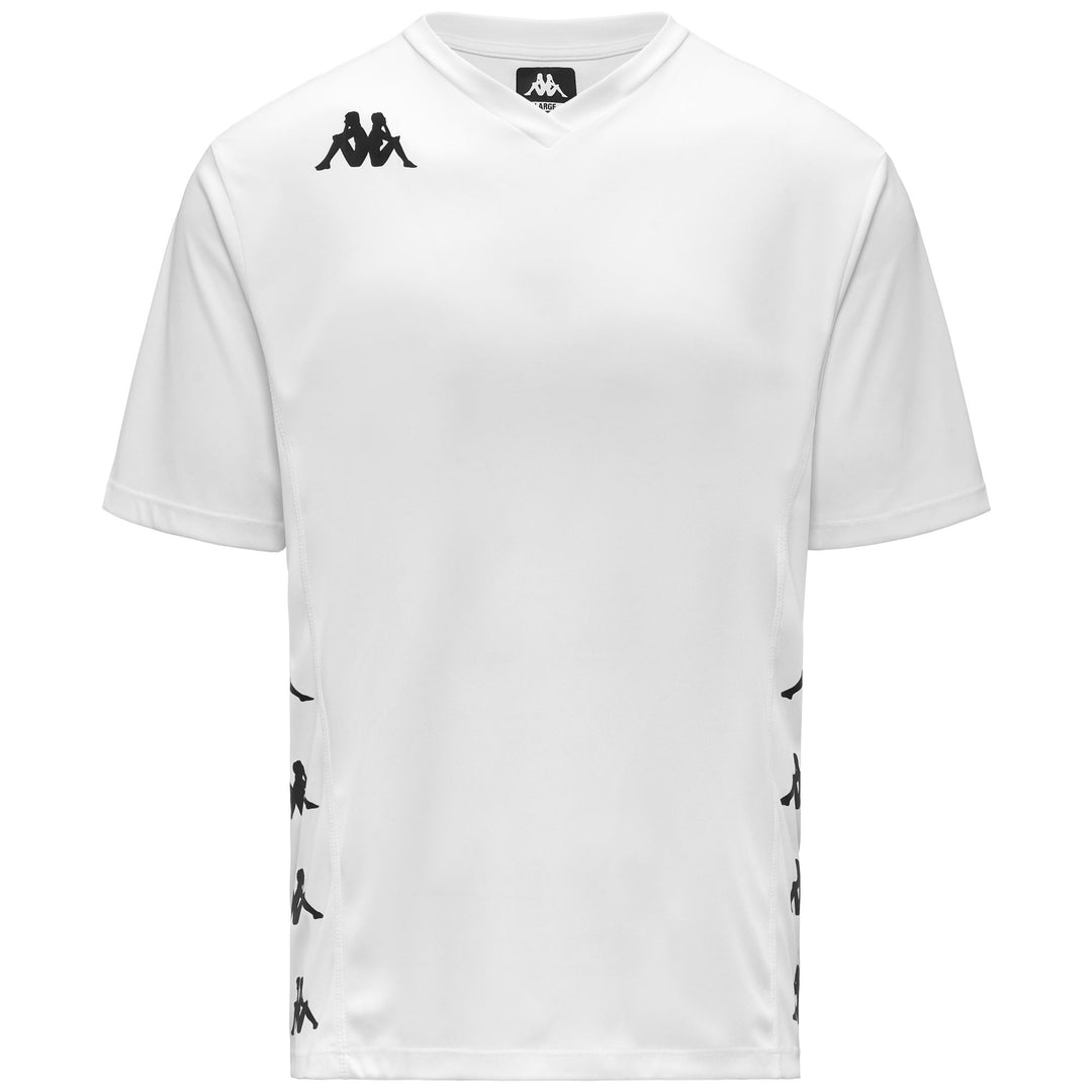 Active Jerseys_MAN_ DASTOLO_Shirt_White - Photo