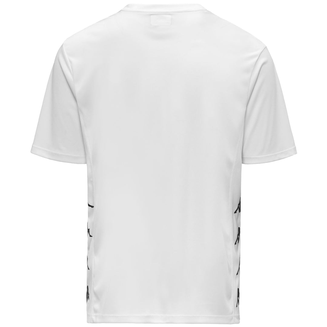 Active Jerseys_MAN_ DASTOLO_Shirt_White - Commercial 3