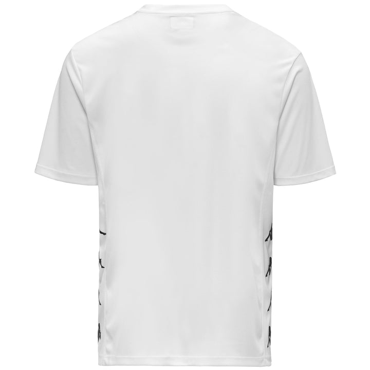 Active Jerseys_MAN_ DASTOLO_Shirt_White - Commercial 3