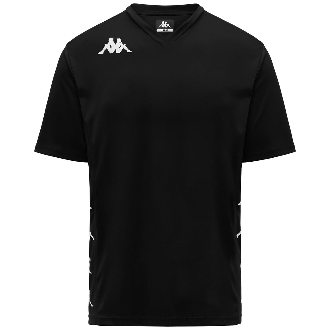 Active Jerseys_MAN_ DASTOLO_Shirt_Black - Photo