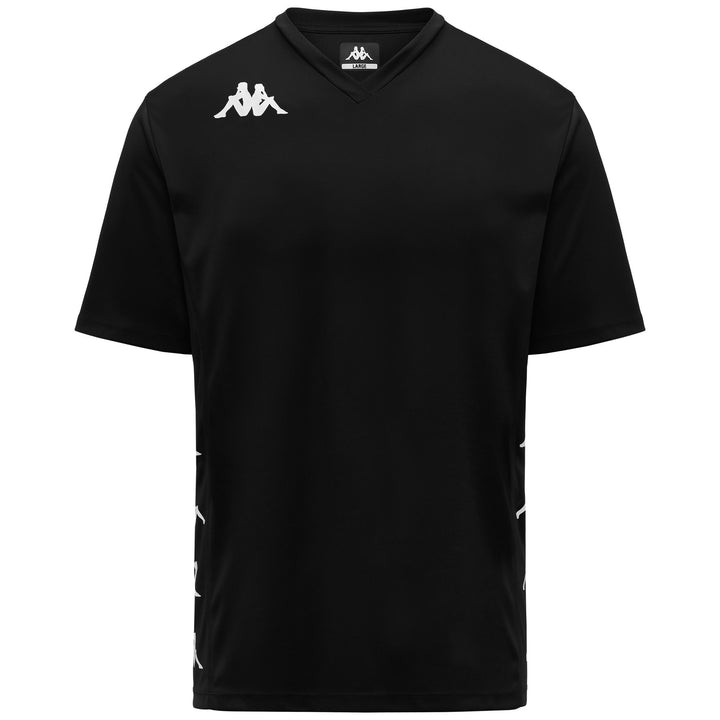 Active Jerseys_MAN_ DASTOLO_Shirt_Black - Photo