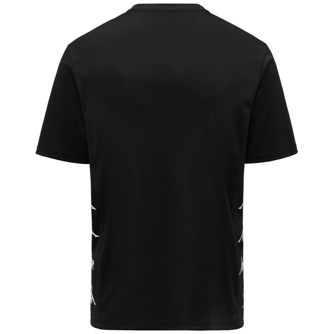 Active Jerseys_MAN_ DASTOLO_Shirt_Black - DressedSide