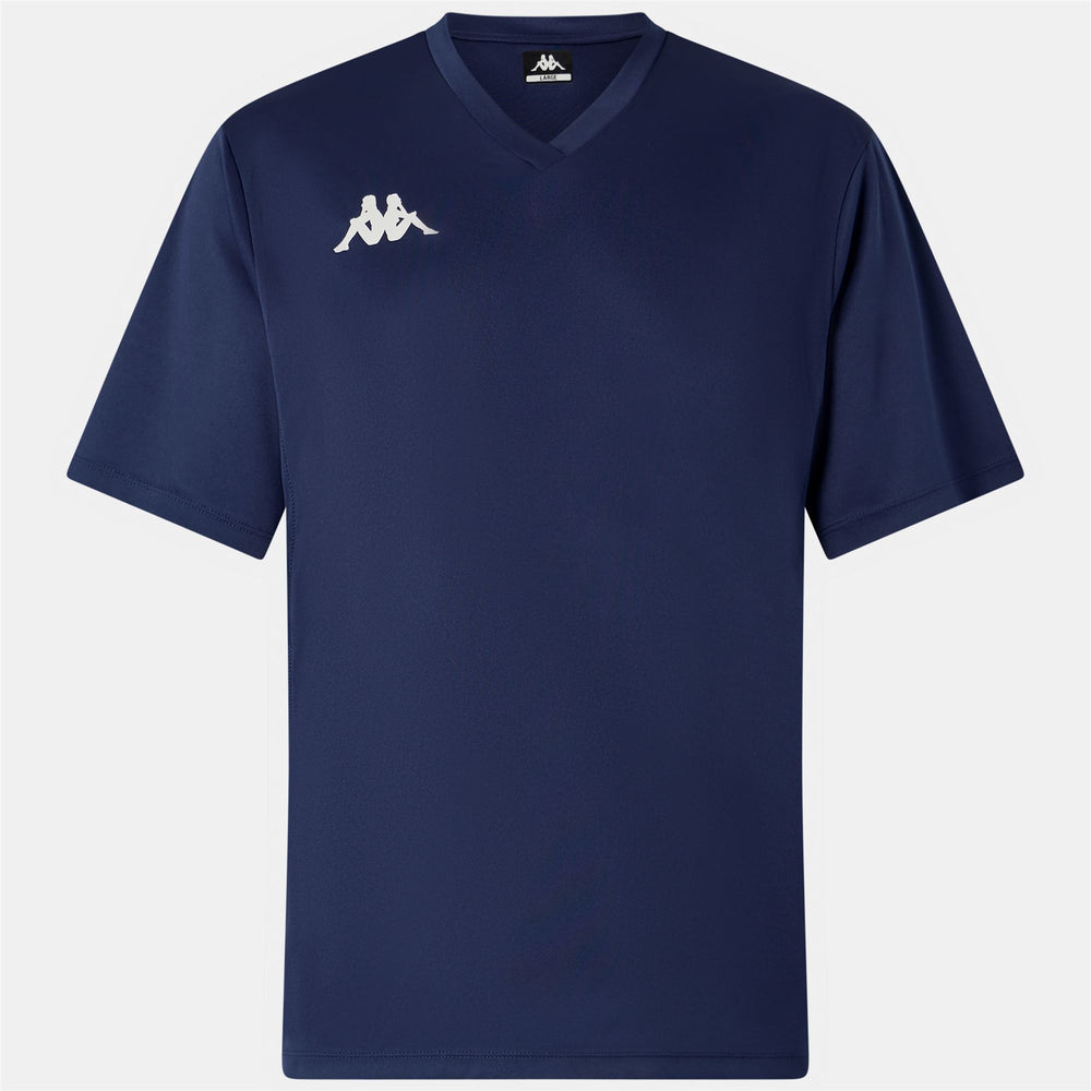 Active Jerseys_MAN_ DASTOLO_Shirt_Blue Marine - Photo