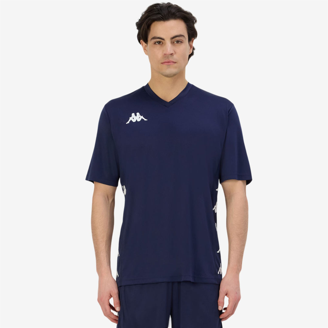 Active Jerseys_MAN_ DASTOLO_Shirt_Blue Marine - Detail