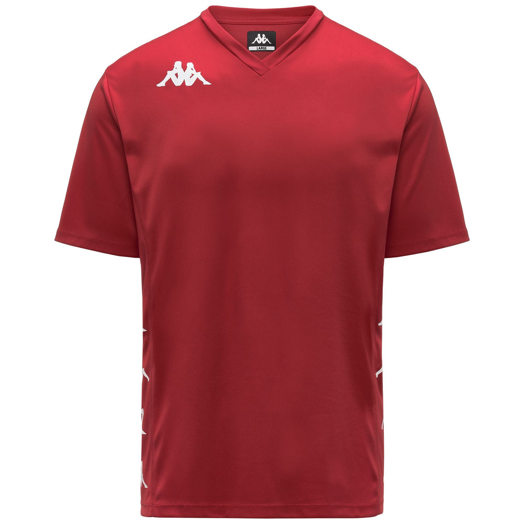 Active Jerseys_MAN_ DASTOLO_Shirt_Red Chinese - Photo