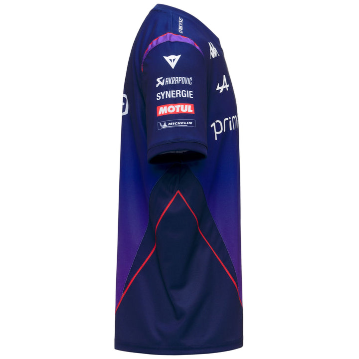 Active Jerseys_Man_AMIRIMOR PRAMAC_T-Shirt_Blue Print - Violet Deep Lavander- Orange Tomato - Blue Print - Commercial 2