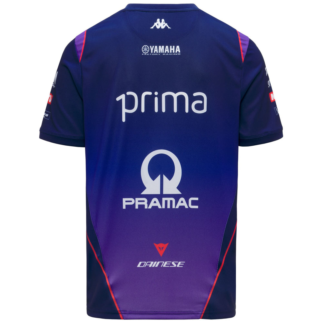Active Jerseys_Man_AMIRIMOR PRAMAC_T-Shirt_Blue Print - Violet Deep Lavander- Orange Tomato - Blue Print - Commercial 3