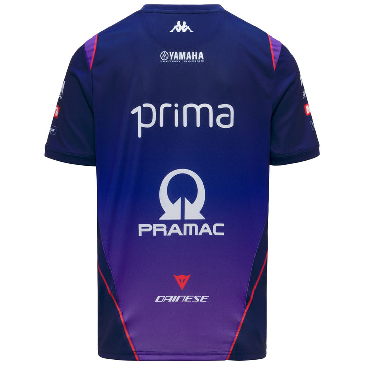 Active Jerseys_Man_AMIRIMOR PRAMAC_T-Shirt_Blue Print - Violet Deep Lavander- Orange Tomato - Blue Print - Commercial 3