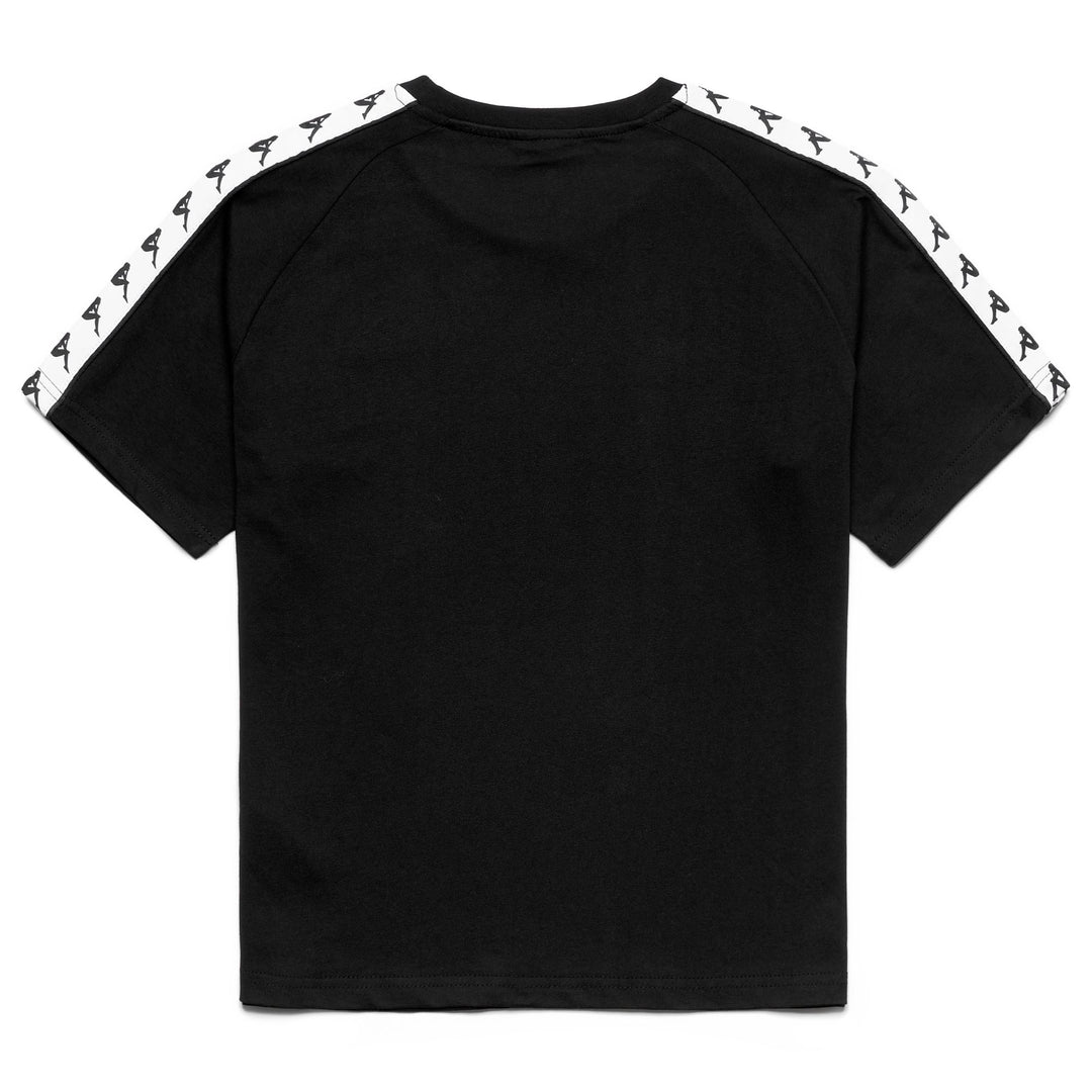 T-Shirts & Top_Woman_    ADI_T-Shirt_Black-White - Black - White - Commercial 2