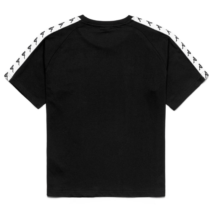 T-Shirts & Top_Woman_    ADI_T-Shirt_Black-White - Black - White - Commercial 2