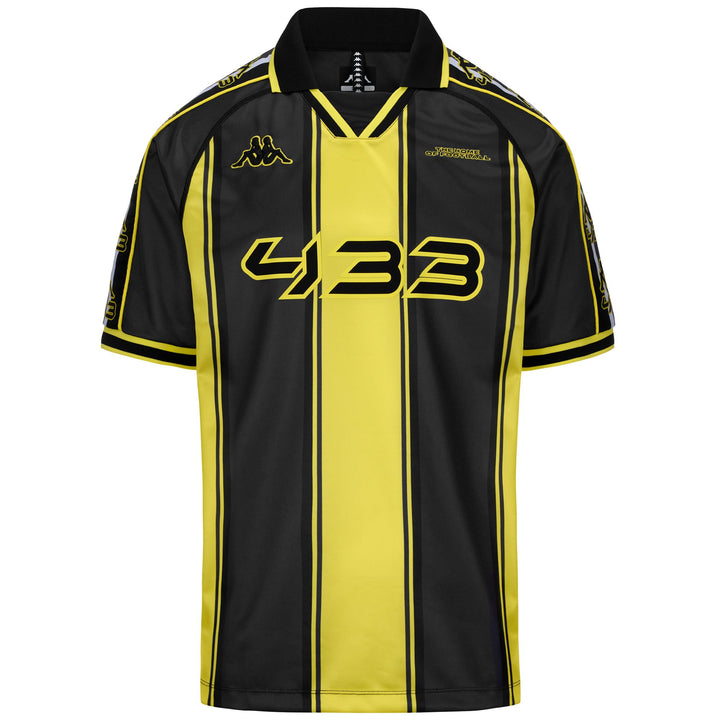 Active Jerseys_MAN_ ROMBAT 433_Shirt_Yellow Blazing-Grey Shadow-Black-White - Photo