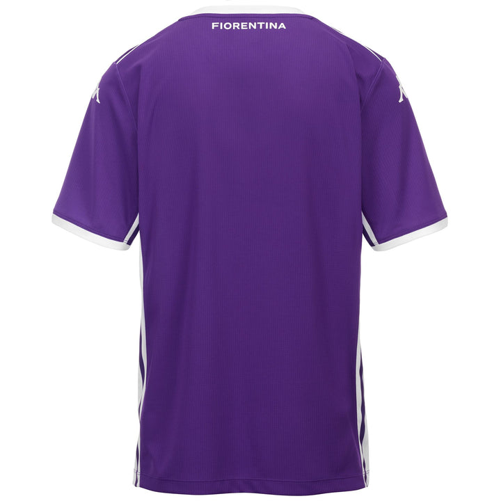 Active Jerseys_MAN_2026 HOME FIORENTINA_Shirt_Violet Tillandsia-White - DressedSide