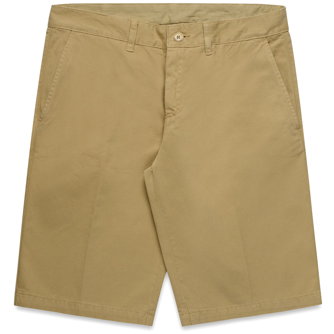 Shorts_MAN_ORIS_Chino_Green Olmo - Photo