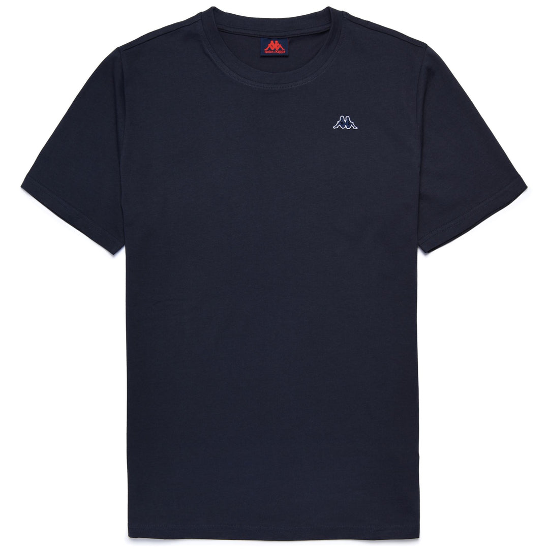 T-Shirts & Top_MAN_LUC_T-Shirt_Blue Navy - Photo