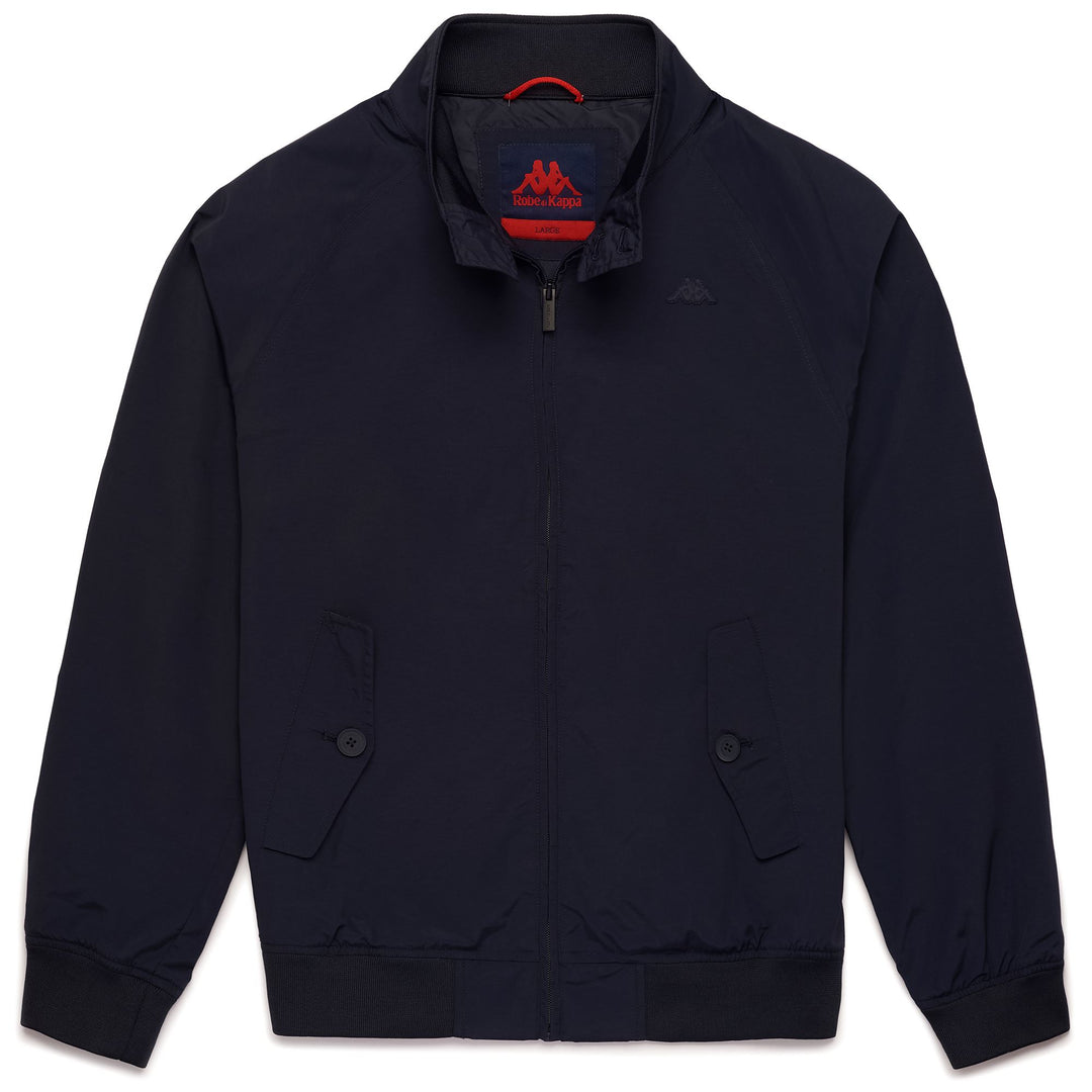 Jackets_MAN_SVANS_Short_Blue Navy - Photo