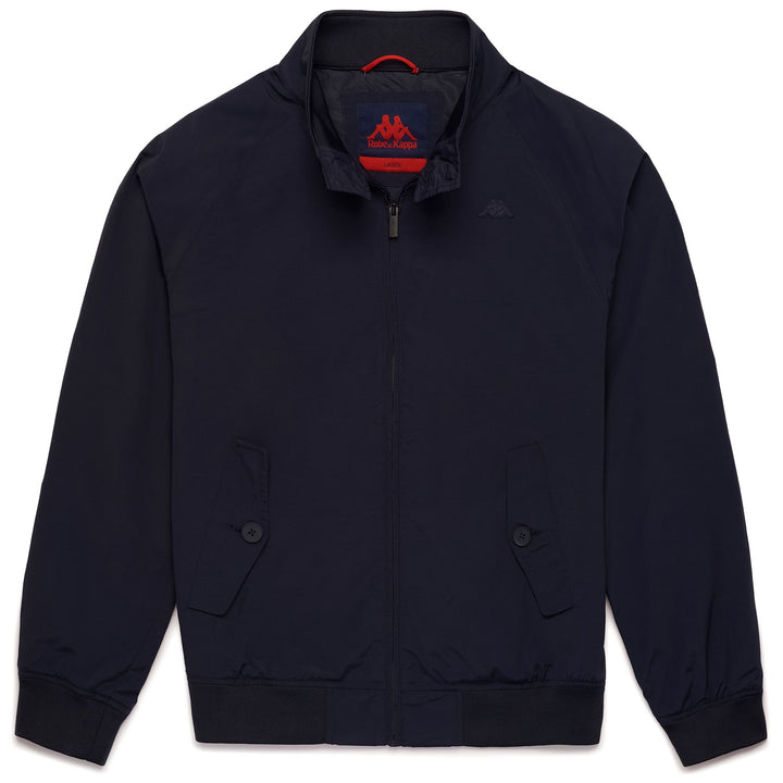 Jackets_MAN_SVANS_Short_Blue Navy - Photo