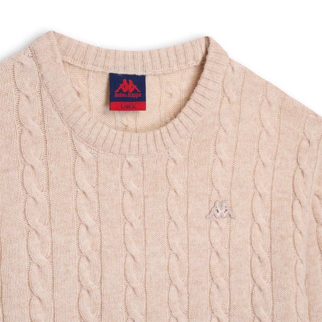 Knitwear_Man_HERBIE_Pull Over_Beige Clay - DressedSide