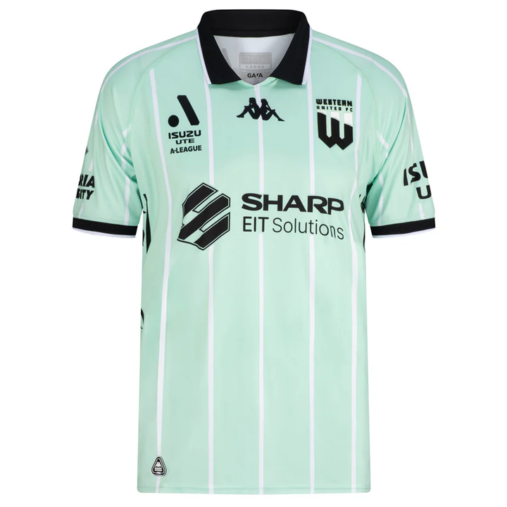 Western United 24/25 Away Jersey