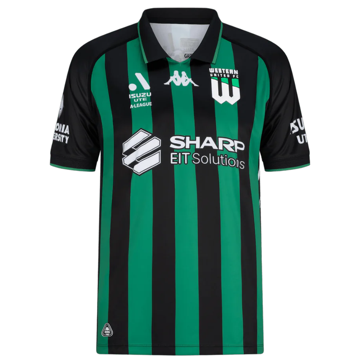 Western United 24/25 Home Jersey