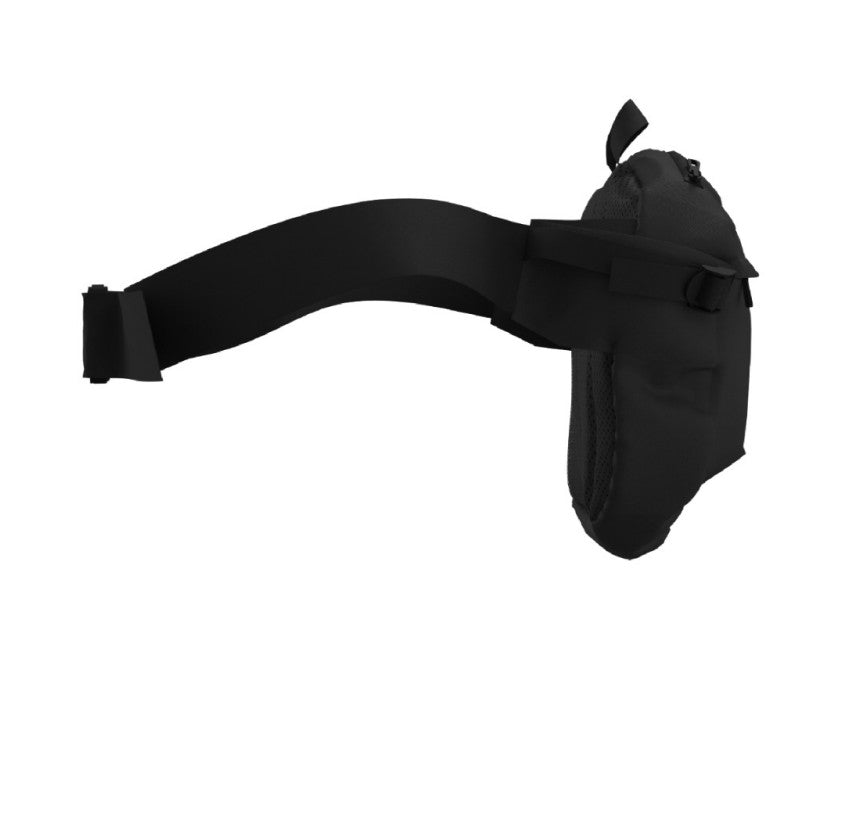 OSWIN - Bags - Waist  Bag - UNISEX - Black