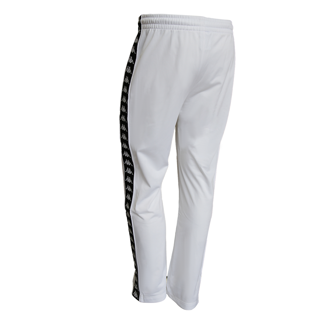 LUMINI - Pants - Sport Trousers - Unisex - WHITE-BLACK-Black