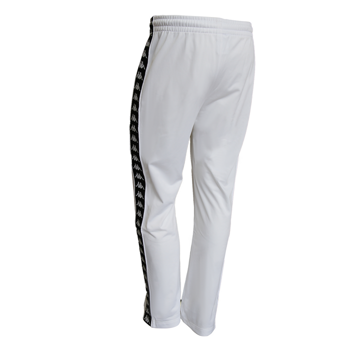 LUMINI - Pants - Sport Trousers - Unisex - WHITE-BLACK-Black