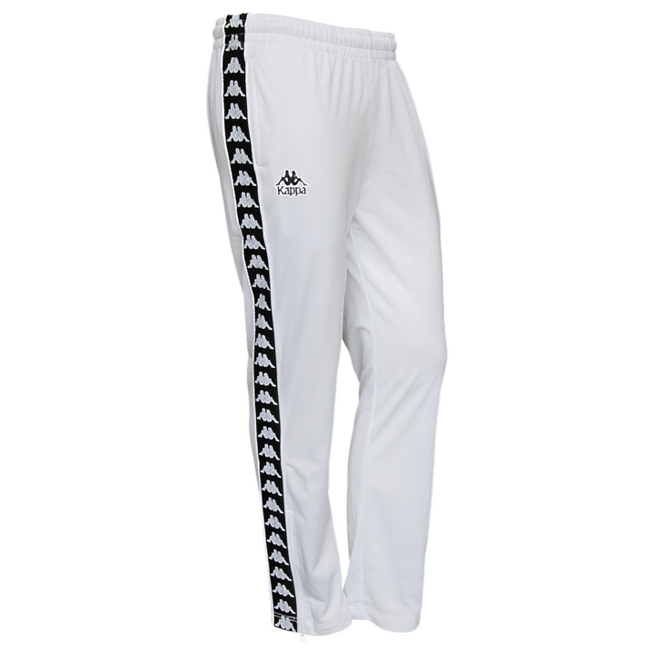 LUMINI - Pants - Sport Trousers - Unisex - WHITE-BLACK-Black