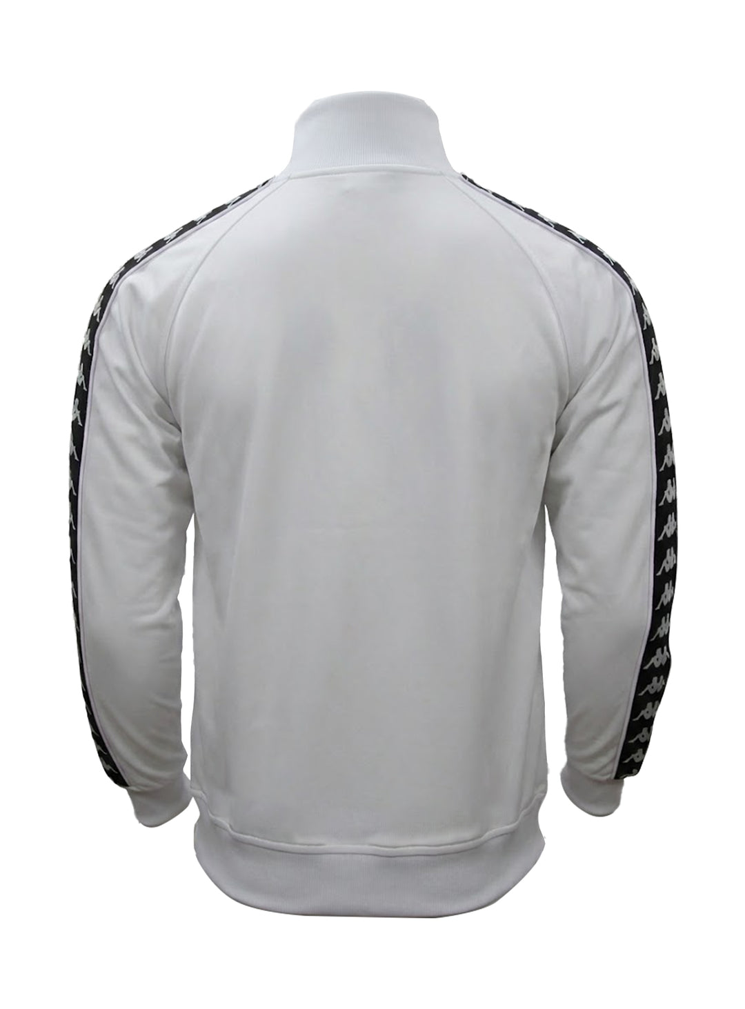 LYMAN - Jackets - Jacket - Unisex - WHITE-BLACK-Black