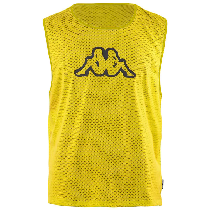 Unisex Training Bib - Yellow