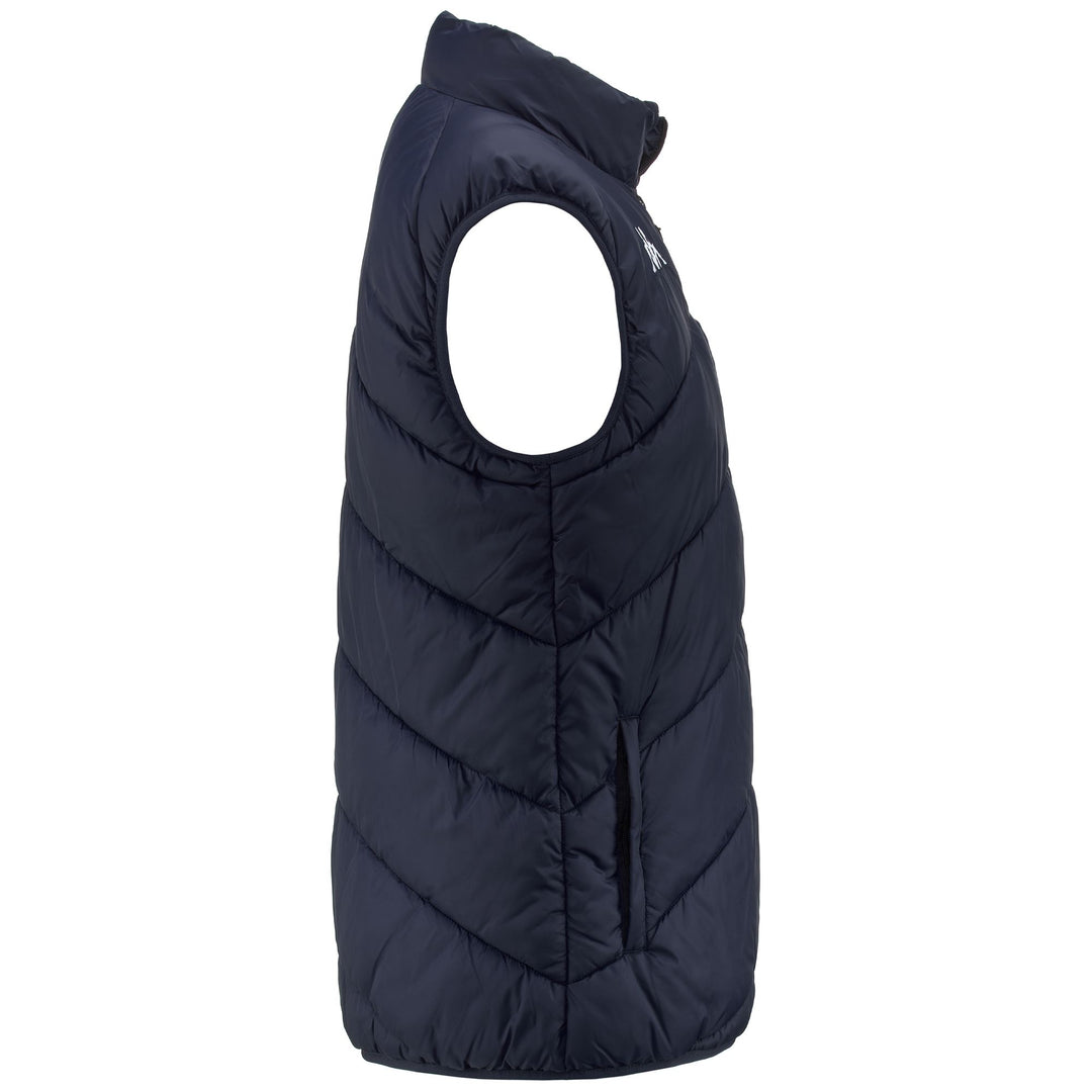 VIATTO - Jackets - Vest - Man - Blue Marine