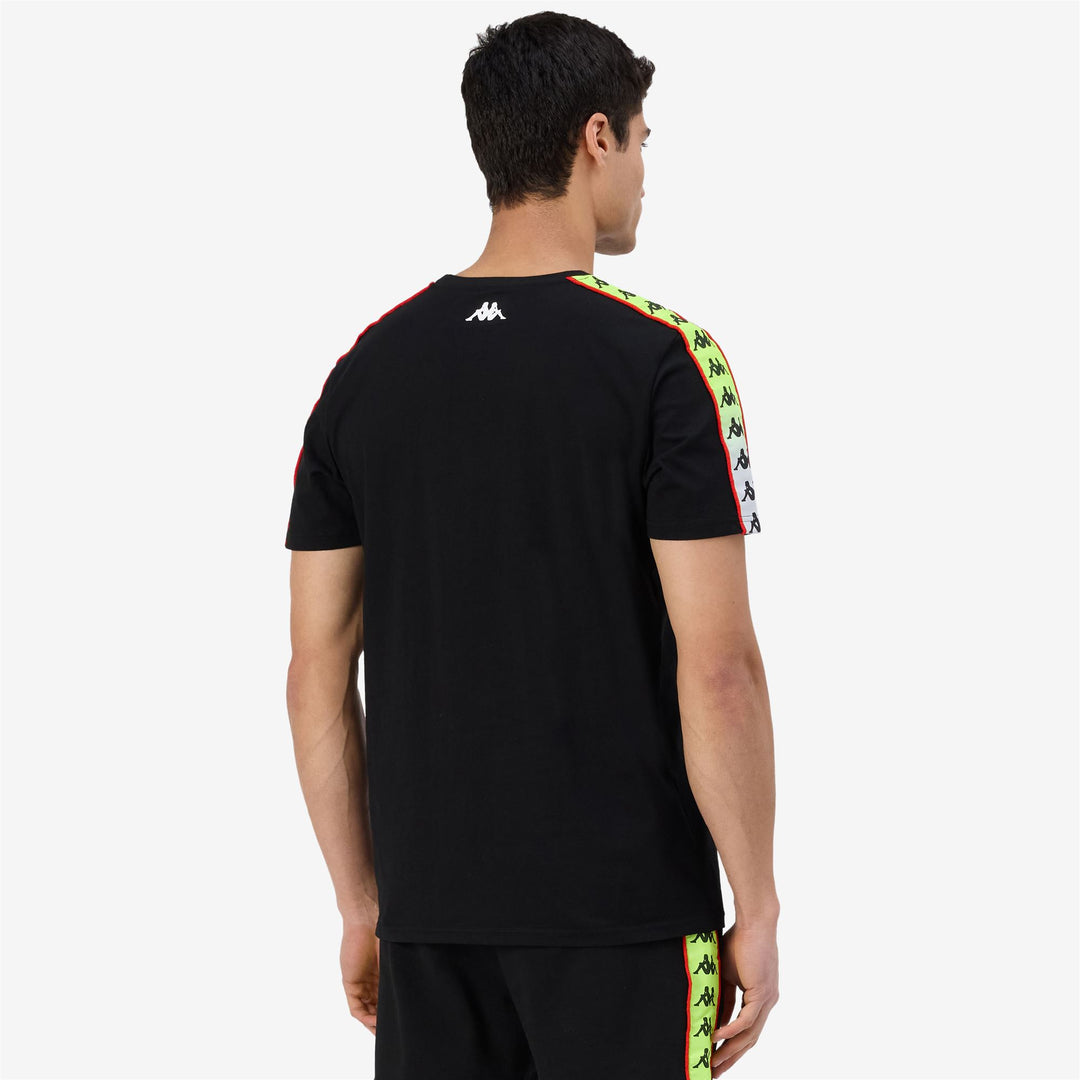 RAN VR46 TRAVEL - T-ShirtsTop - T-Shirt - MAN - Black