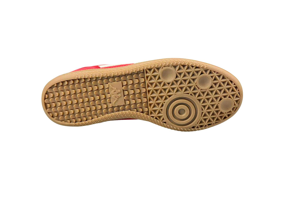 PARKER 1.0 - Sneakers - Low Cut - Unisex - Red Alert-White Tofu