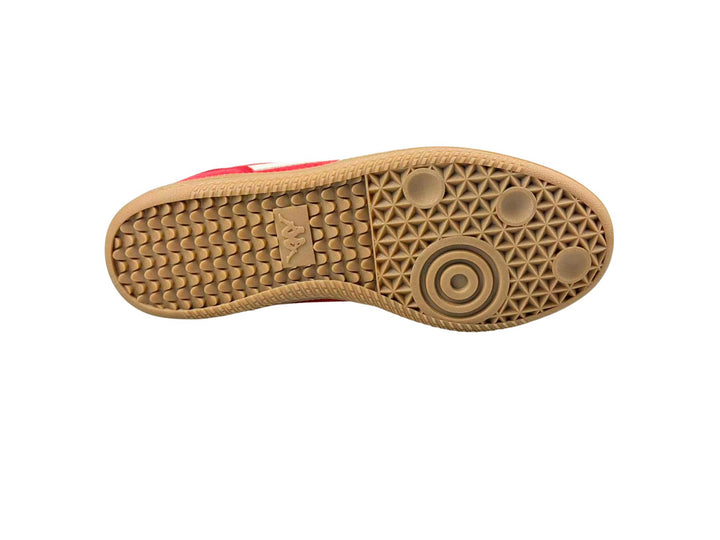 PARKER 1.0 - Sneakers - Low Cut - Unisex - Red Alert-White Tofu