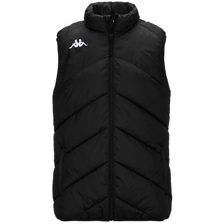 VIATTO - Jackets - Vest - Man - Black