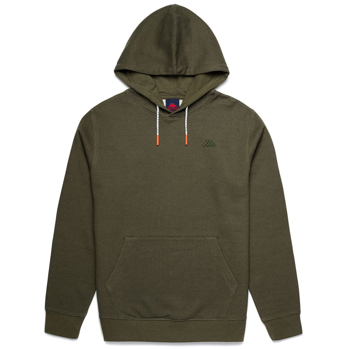 Robe di Kappa Sandron Waffle Knit Hoodie