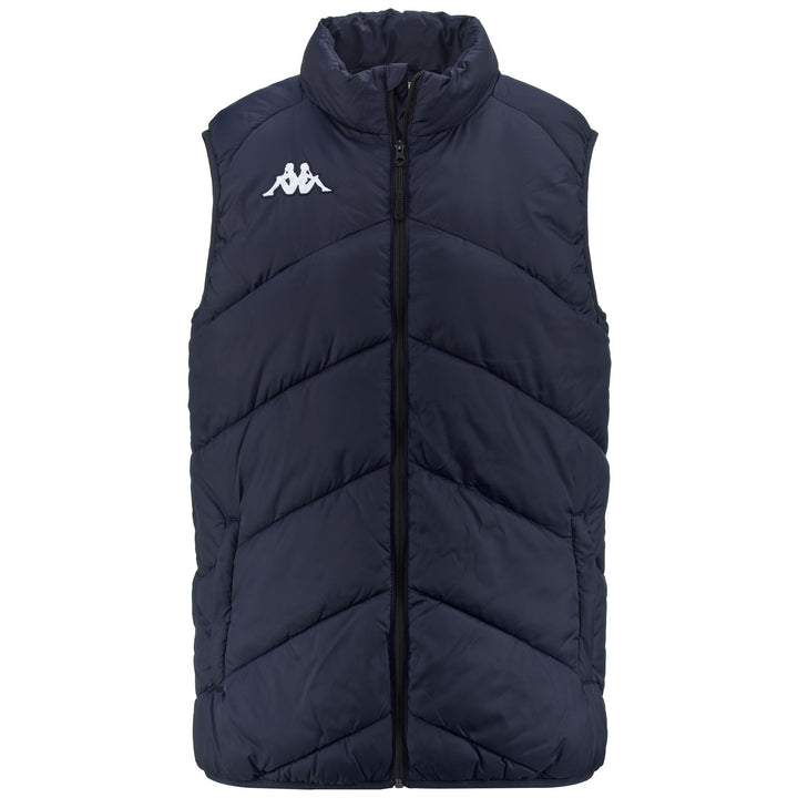 VIATTO - Jackets - Vest - Man - Blue Marine