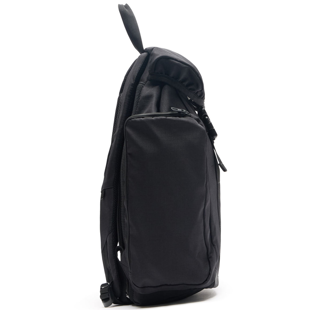 NORDIK - Bags - Backpack - UNISEX - Black-White