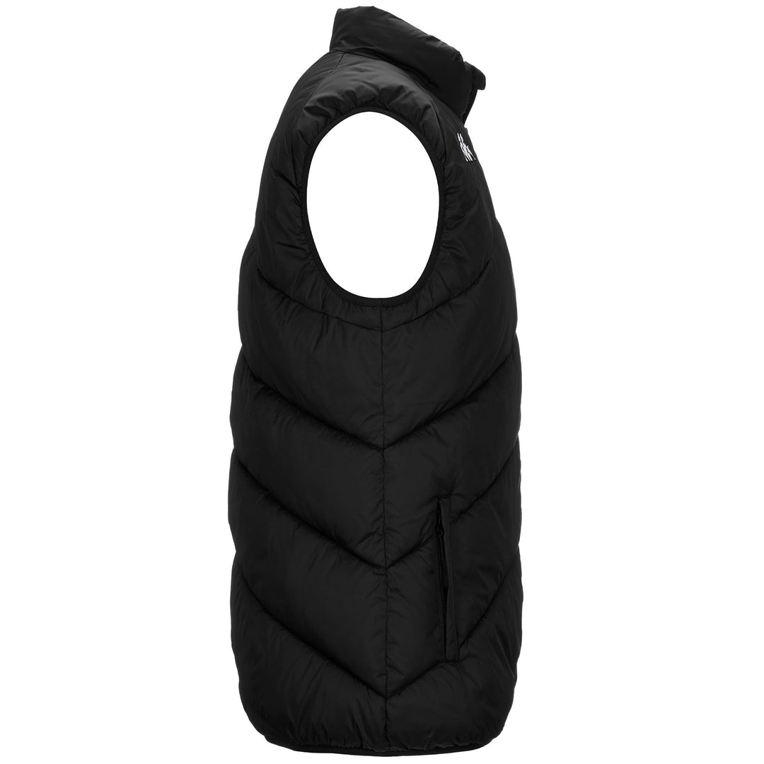 VIATTO - Jackets - Vest - Man - Black
