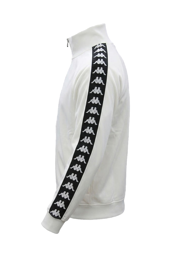 LYMAN - Jackets - Jacket - Unisex - WHITE-BLACK-Black